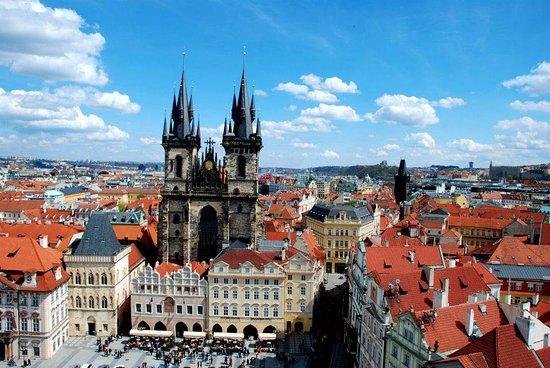 Prager Altstadt