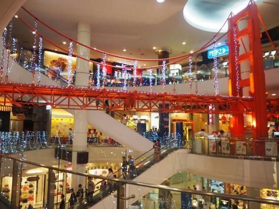 Centro comercial Terminal 21
