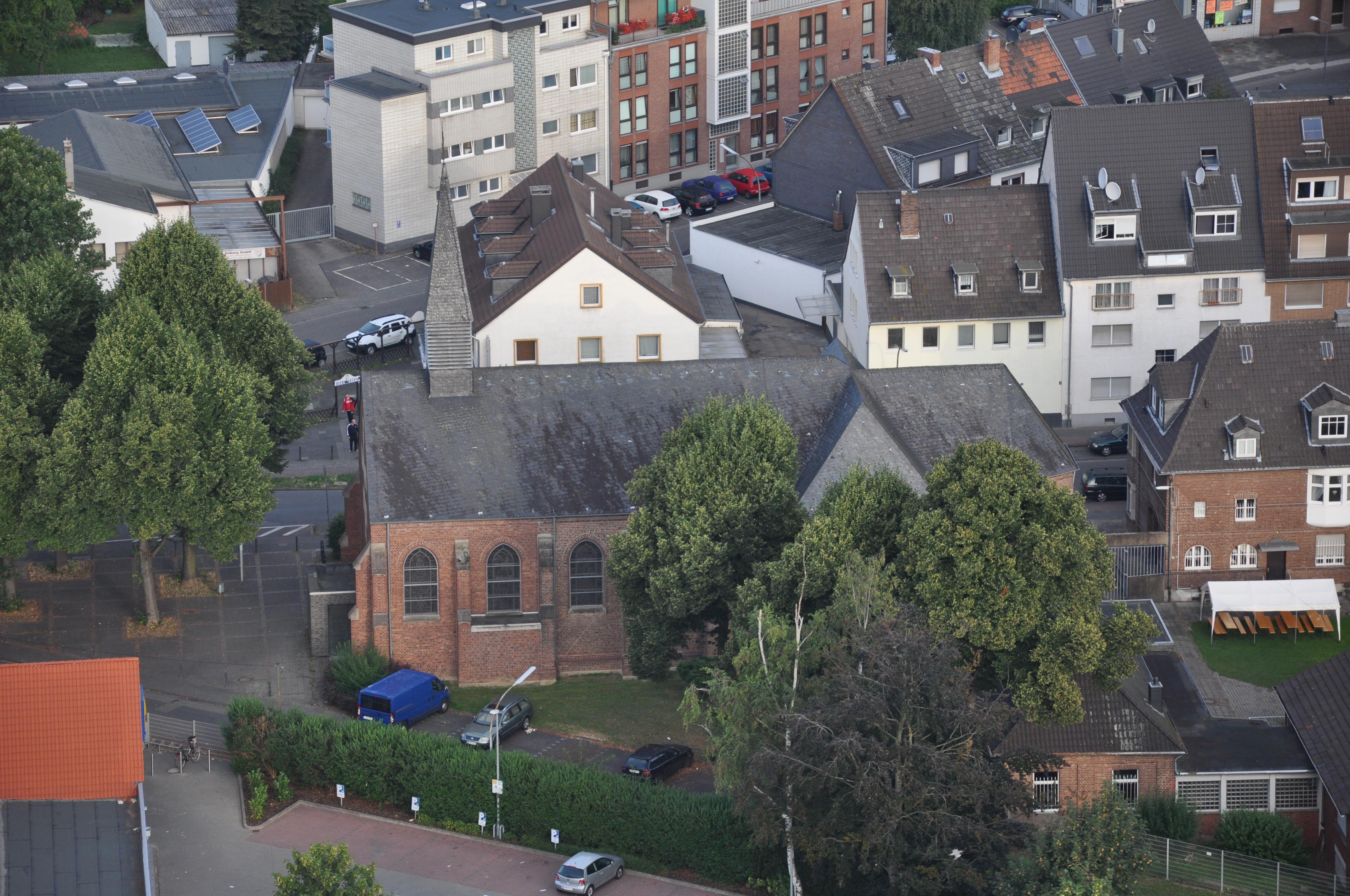 St. Servatius