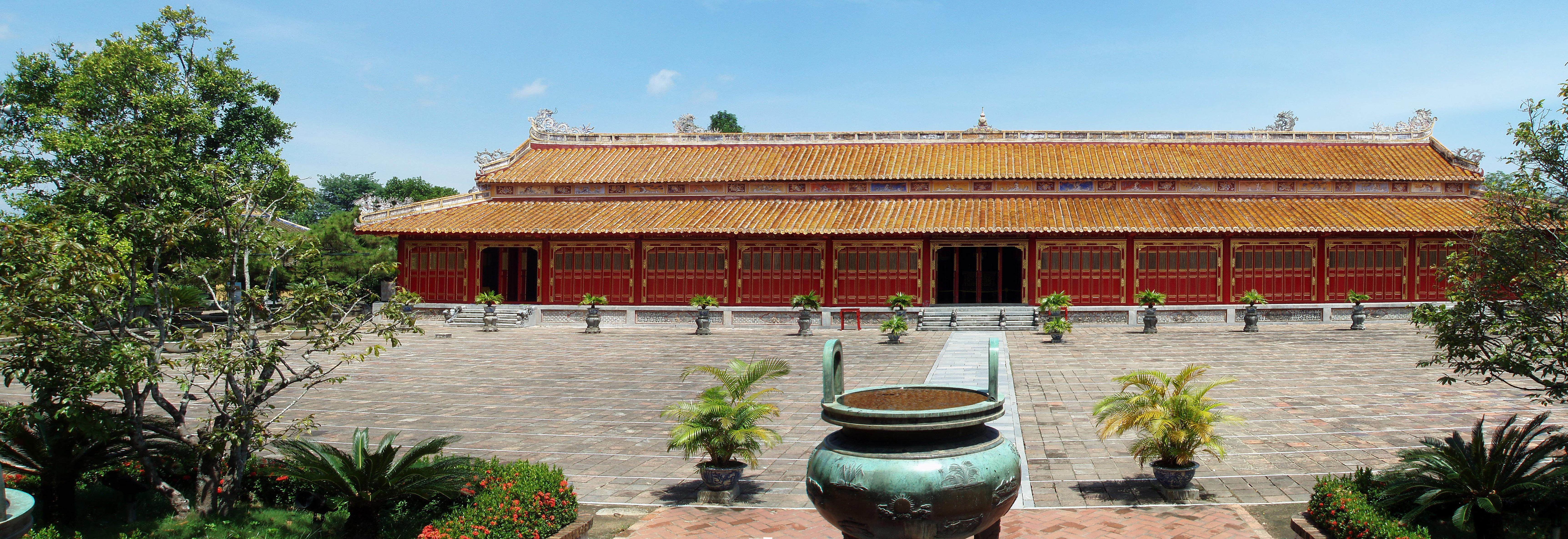Zitadelle von Huế