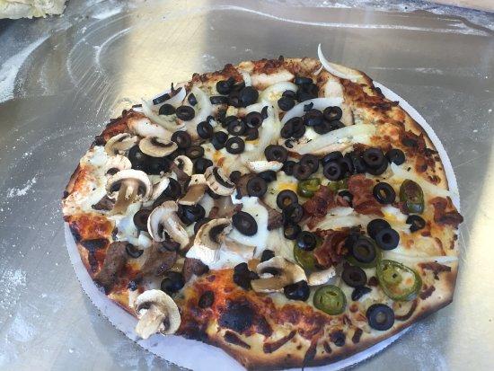 Wapiti Pizzeria