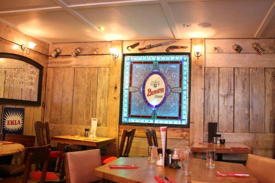 Stonechat Cafe and Restaurant