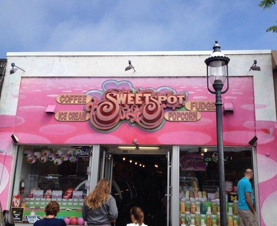 Sweet Spot
