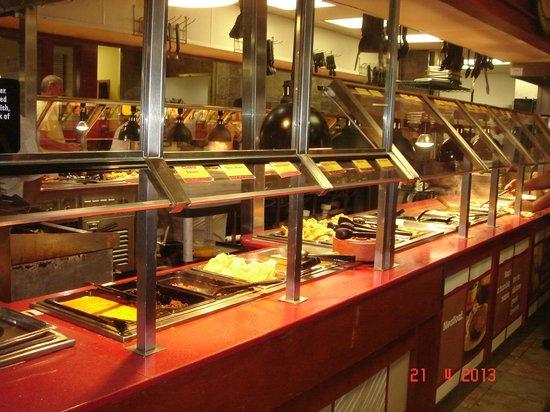 Golden Corral