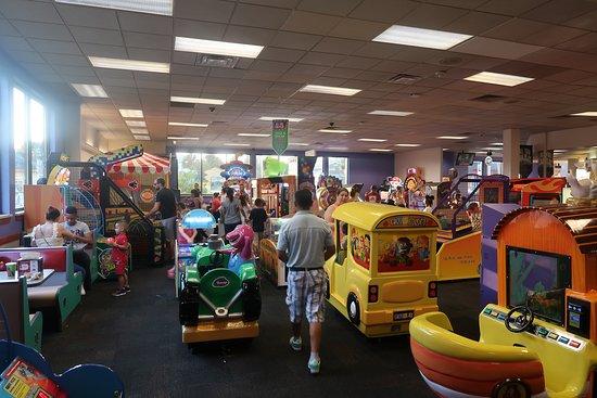 Chuck E. Cheese's