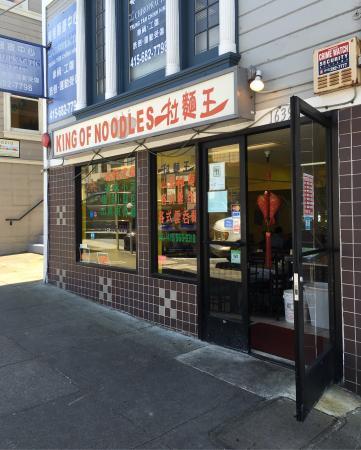 King of Noodles