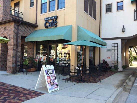 Tapestry Cafe