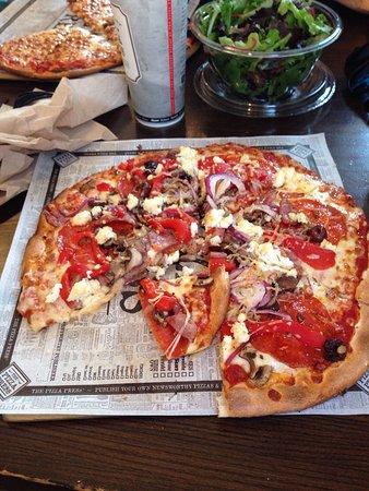 The Pizza Press