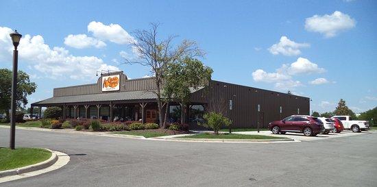 Cracker Barrel