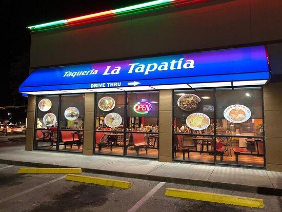 Taqueria La Tapatia No 3