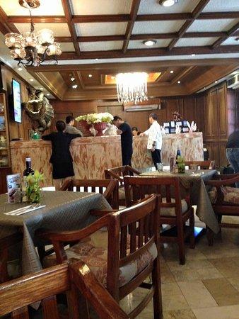 Outback Cafe