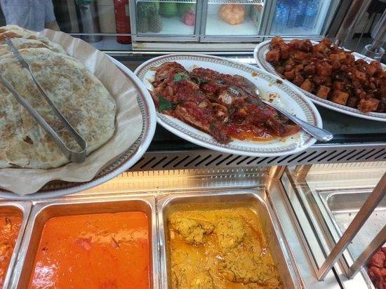 Taj Curry House