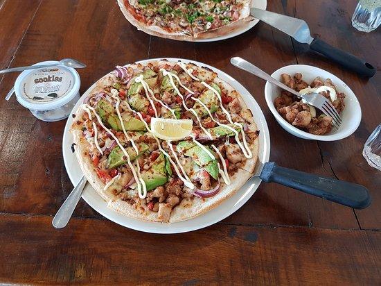 Pizza Capers Dubbo
