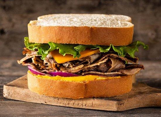 Soup and Sandwich Co