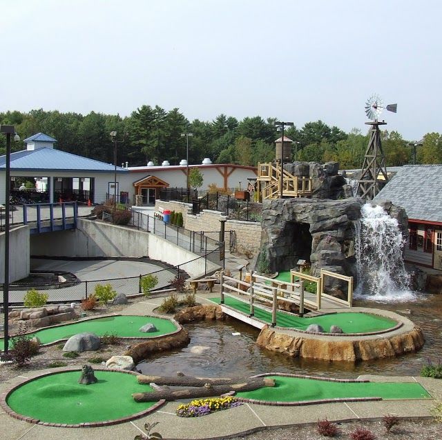 The Fun Spot