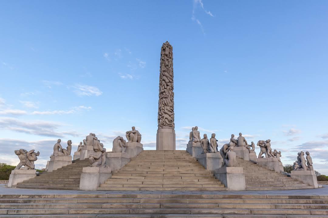 Vigeland-Skulpturenpark