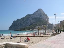 Calpe Playa De La Fossa