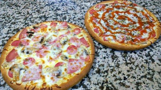 Pizza Timo