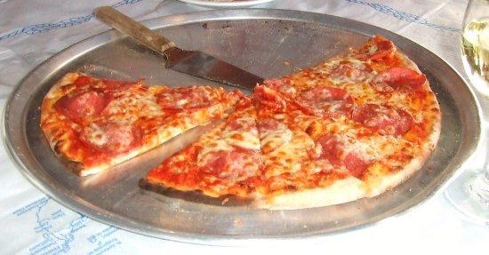 Pizza & Pasta