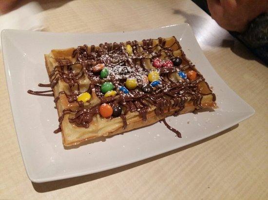 Waffle House London