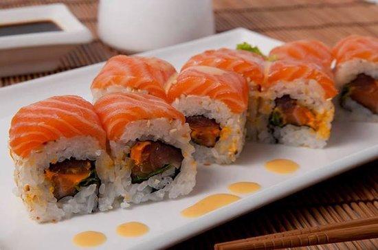 Zen Comida Japonesa