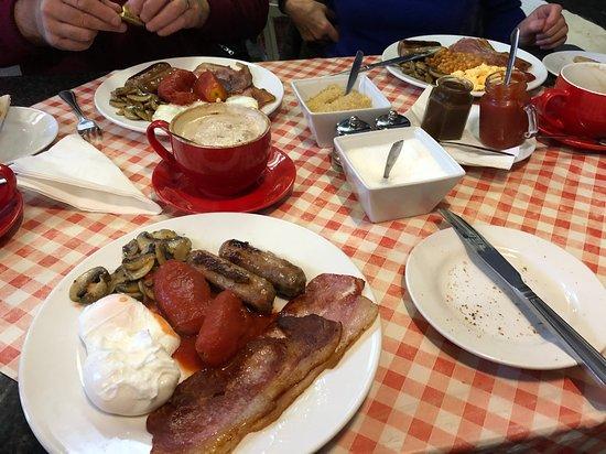 Rafter's Cafe