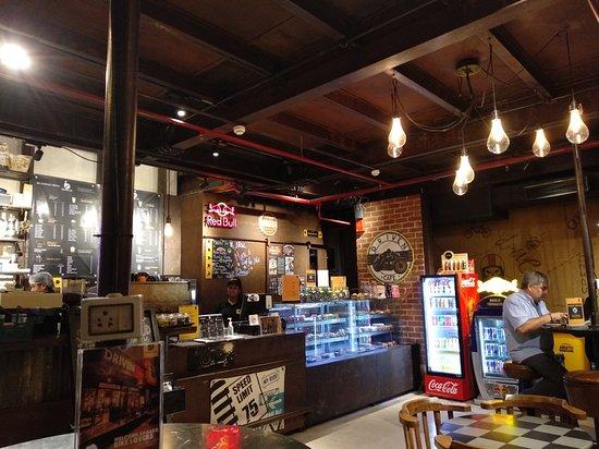 Driven Cafe
