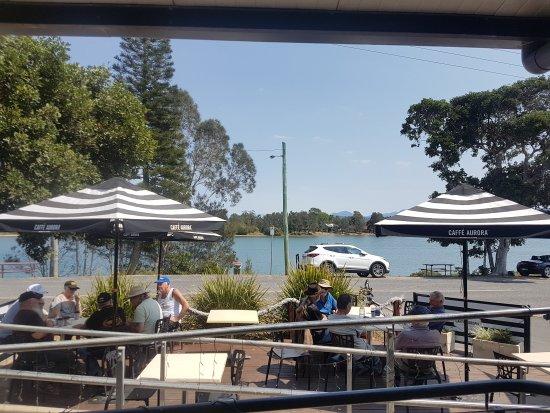 Mylestom Cafe