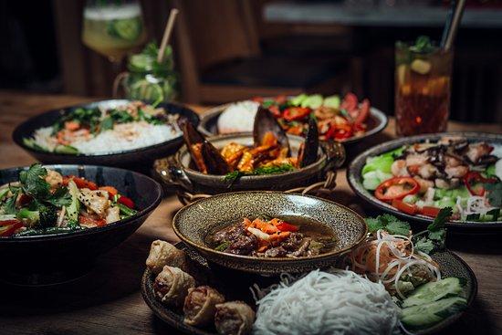 Hà Nôi Cuisine