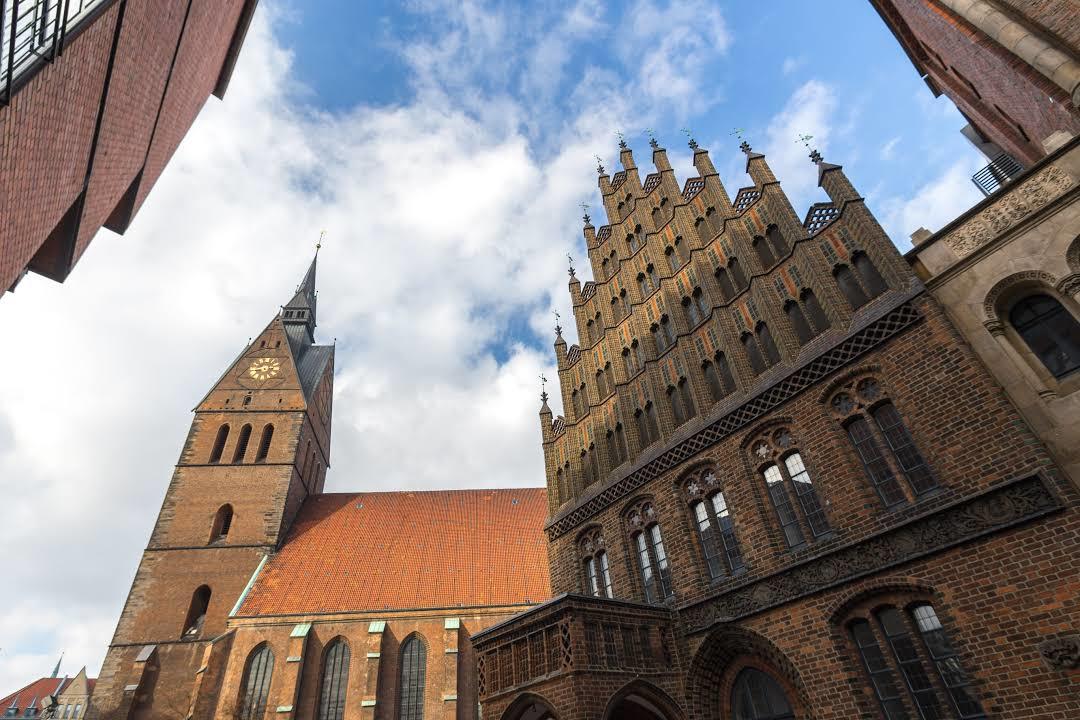 Iglesia Marktkirche