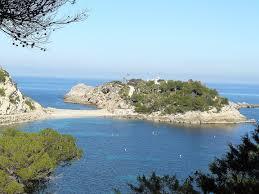 Cala Sa Ferradura
