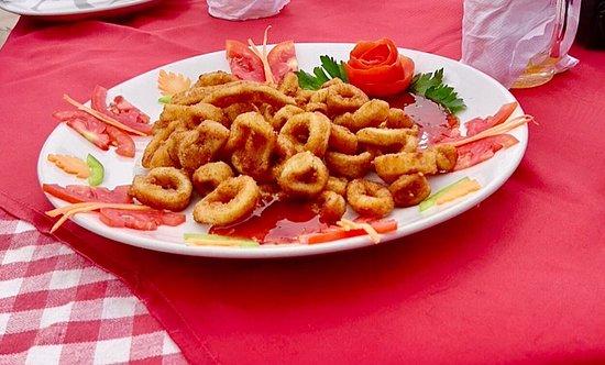 Oyster Restaurant