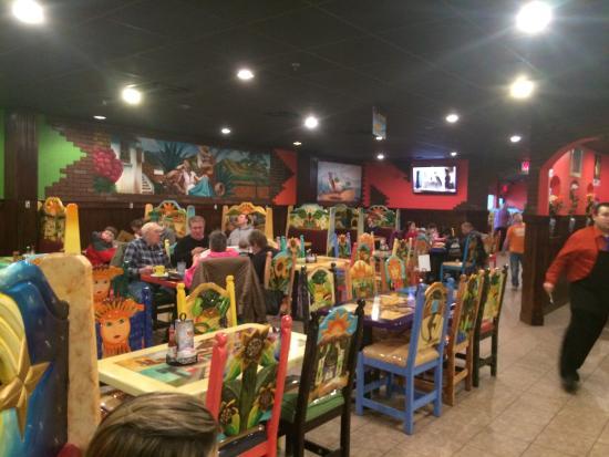 El Tequila Mexican