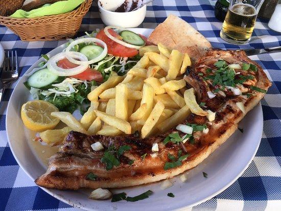 Traditional Cyprus Tavern Protaras