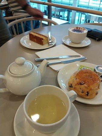 The Place to Eat John Lewis