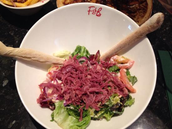 Frankie & Benny's