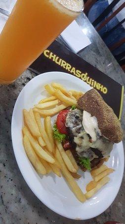 Churrasquinho E Cia