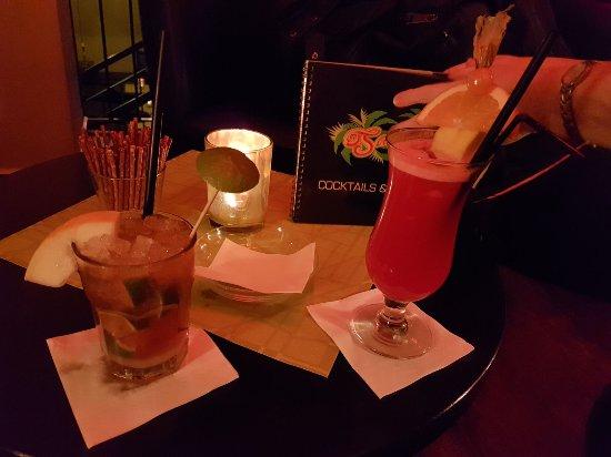 Samba Cocktailbar