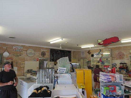 Red Rock Shop