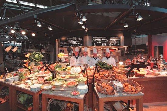 Mövenpick Hamburg Airport