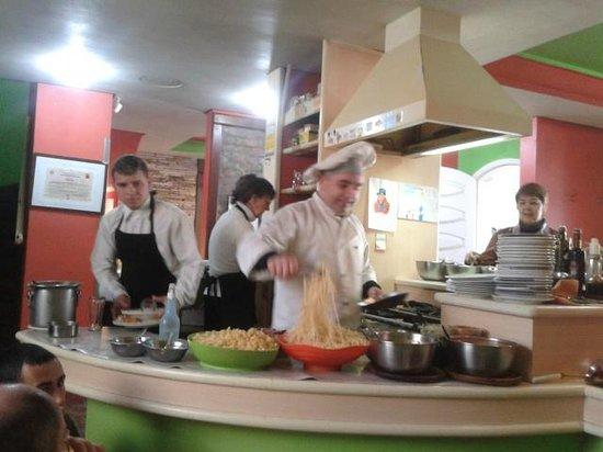 Restaurante Tempero