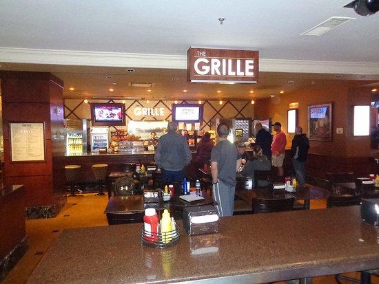The Grille