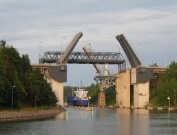 Sodertalje Canal