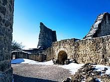 Burgruine Wolfstein