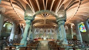 Cripta Gaudí Colonia Güell
