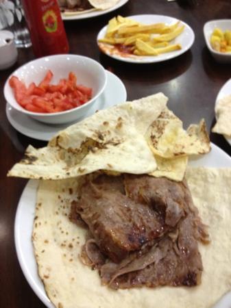 Bayramoglu Doner