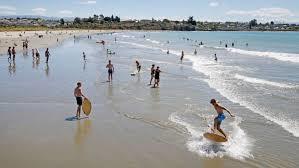 Caroline Bay