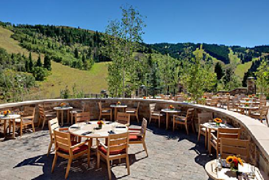 St. Regis Bar at Deer Valley