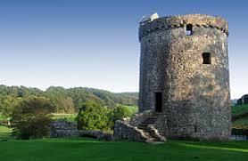 Orchardton Tower