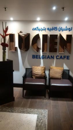 Lucien Belgian Cafe